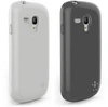 Belkin Grip Sheer 2-Pack for Galaxy S3 Mini Black/White
