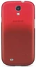 Belkin Micra Glam Matte for Galaxy S4 Red