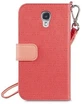 Belkin Sartorial Wristlet for Galaxy S4 Pink