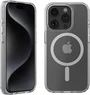 Belkin SheerForce magnetische durchsichtige Protective cover for Apple iPhone 15 Pro Transparent