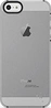 Belkin Shield Sheer Luxe for iPhone 5 acryl/White