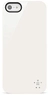 Belkin Shield for Apple iPhone 5 White