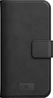 Black Rock 2-In-1 Leather Wallet for Apple iPhone 14 Pro Black