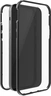 Black Rock 360° Glass Case for Apple iPhone 13 Transparent/Black
