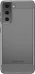 Black Rock Air Robust Case for Samsung Galaxy S21+ Transparent