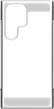 Black Rock Air Robust Case for Samsung Galaxy S23 Ultra Transparent
