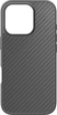 Black Rock Cover Robust Carbon for Apple iPhone 16 Pro Black