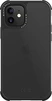 Black Rock Robust Case for Apple iPhone 12 Mini Transparent/Black