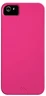 Case-Mate Barely There for Apple iPhone 5 electric Pink