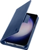 Cellularline Book for Samsung Galaxy S24 Blue