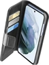 Cellularline Book Agenda for Samsung Galaxy S21 FE Black