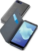 Cellularline Book for Huawei Y5 (2018) Black