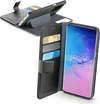 Cellularline Book Agenda for Samsung Galaxy S20 Ultra Black