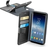 Cellularline Book Agenda for Samsung Galaxy S9 Black
