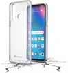 Cellularline Clear Duo for Huawei P30 Lite Transparent