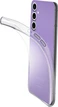 Cellularline Fine Cover for Samsung Galaxy S24 FE Transparent