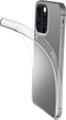 Cellularline Fine Cover for Apple iPhone 16 Pro Transparent