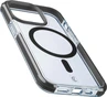 Cellularline Tetra Force Strong Guard Mag for Apple iPhone 14 Transparent/Black