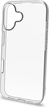 Celly Gelskin for Apple iPhone 16 Transparent