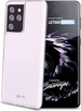 Celly Gelskin for Samsung Galaxy S21 Ultra Transparent