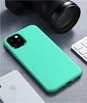 Cyoo Bio Case for Apple iPhone 11 Turquoise