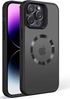 Cyoo MagSafe Case for Apple iPhone 15 Pro Black