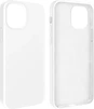 Cyoo Premium Liquid Silicon Case for Apple iPhone 13 Pro Max White