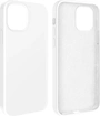Cyoo Premium Liquid Silicon Case for Apple iPhone 13 Mini White