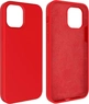 Cyoo Premium Liquid Silicon Case for Apple iPhone 13 Pro Red