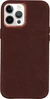 Decoded Back Cover for Apple iPhone 12 Pro Max Brown