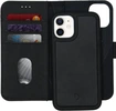 Decoded Detachable Wallet for Apple iPhone 12 Mini Black