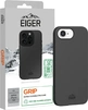 Eiger GRS Grip Case for Apple iPhone 16e Black