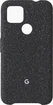 Google Fabric Back Cover for Pixel 4a 5G Basically Black