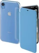 Hama Booklet Clear for Apple iPhone XR Blue