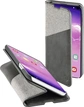 Hama Booklet Gentle for Samsung Galaxy S10 Gray