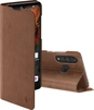 Hama Booklet Guard Pro for Huawei P30 Lite Brown