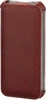 Hama Flap Case for Apple iPhone 5 Red