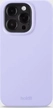 Holdit Silicone Case for Apple iPhone 15 Pro Lavender