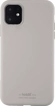 Holdit Silicone Case for Apple iPhone 11 Taupe