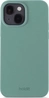 Holdit Silicone Case for Apple iPhone 15 Moss Green