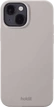 Holdit Silicone Case for Apple iPhone 15 Taupe