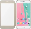 Huawei View Flip Cover for Honor 8 Pro gold