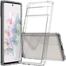 JT Berlin Pankow Clear Case for Google Pixel 7 Transparent