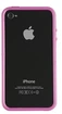 Kensington Band Case for iPhone 4/4S Pink