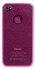Kensington Grip Case for iPhone 4/4S Pink