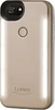 Lumee Duo LED Lighting Case for Apple iPhone 7 gold
