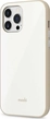 Moshi iGlaze Slim for Apple iPhone 13 Pro Max Pearl White