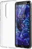 Nokia CC-151 Slim Crystal Cover for Nokia 5.1 Plus Transparent