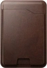 Nomad Leather Mag Wallet Rustic Brown