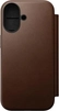 Nomad Modern Leather Folio for Apple iPhone 17 Brown